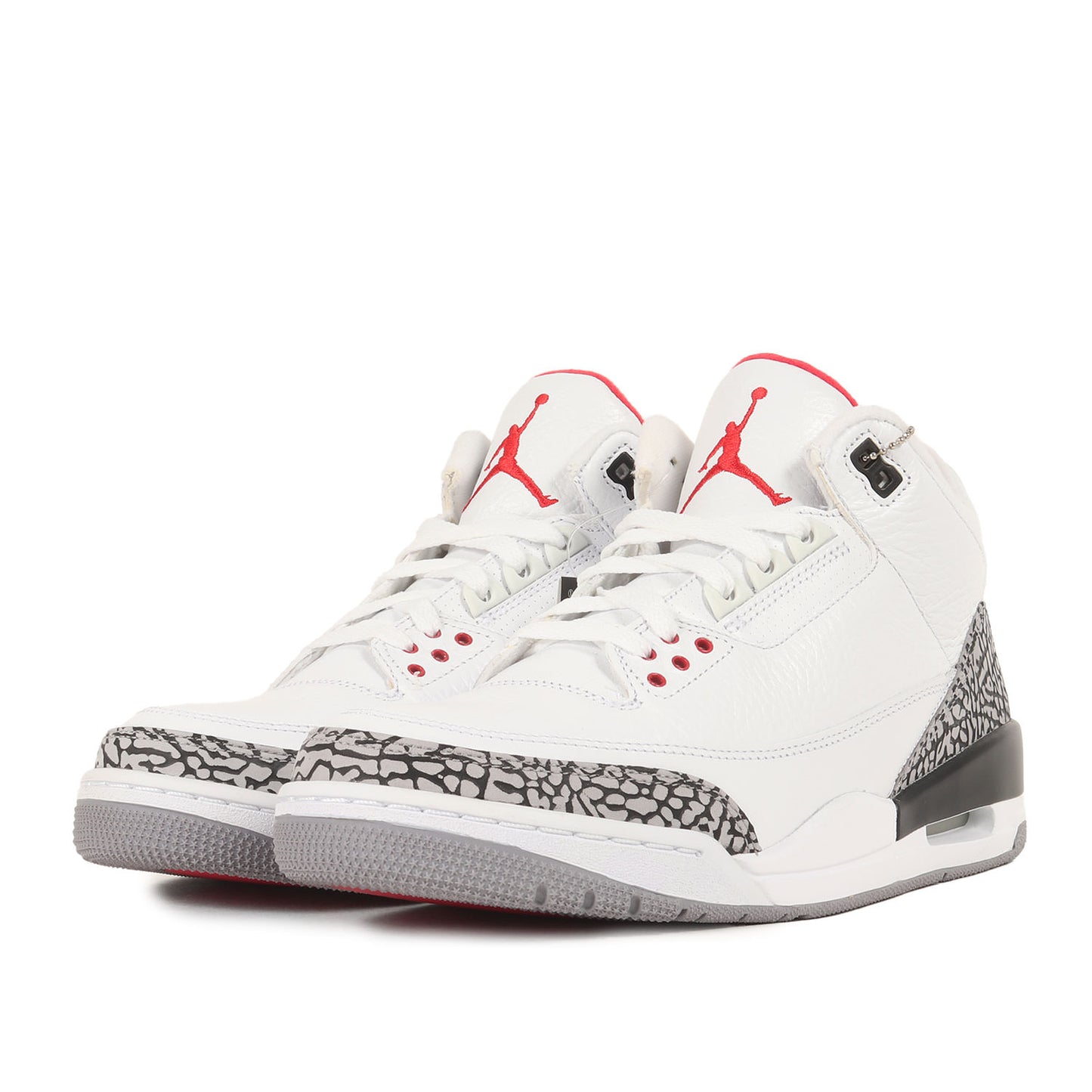 AIR JORDAN 3 RETRO WHITE CEMENT (136064-105)