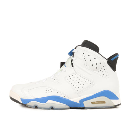 AIR JORDAN 6 RETRO SPORT BLUE (2014年製 / 384664-107)