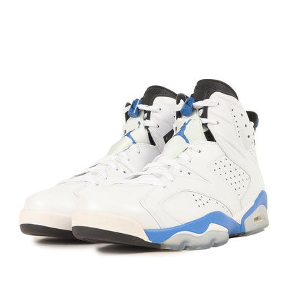 AIR JORDAN 6 RETRO SPORT BLUE (2014年製 / 384664-107)