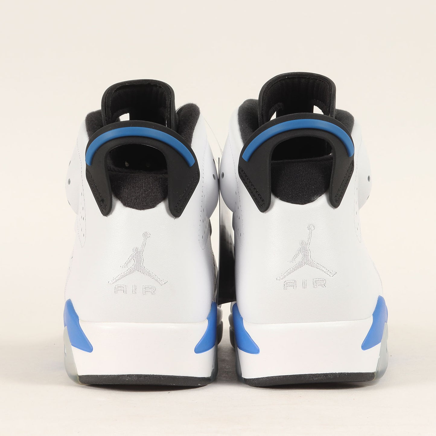 AIR JORDAN 6 RETRO SPORT BLUE (2014年製 / 384664-107)