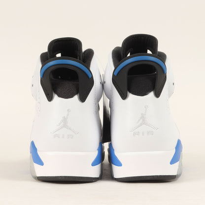 AIR JORDAN 6 RETRO SPORT BLUE (2014年製 / 384664-107)