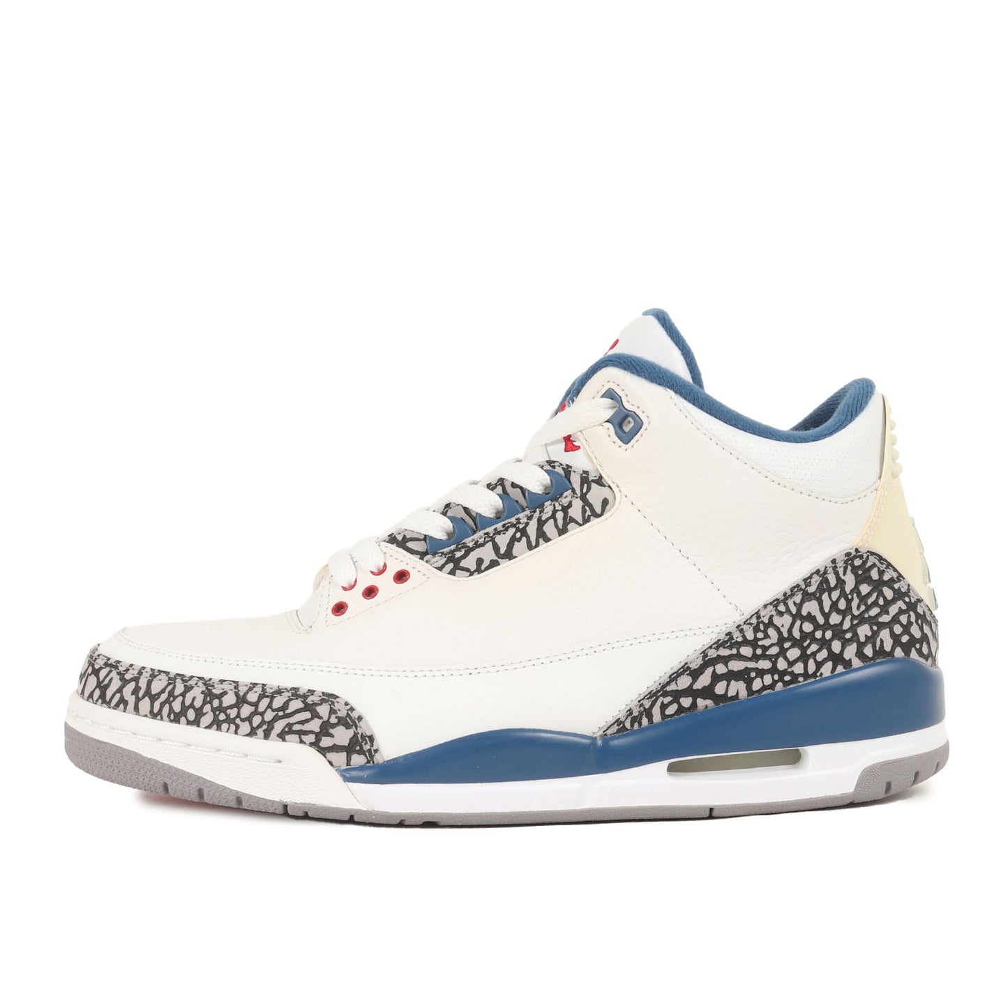 AIR JORDAN 3 RETRO TRUE BLUE (136064-141)