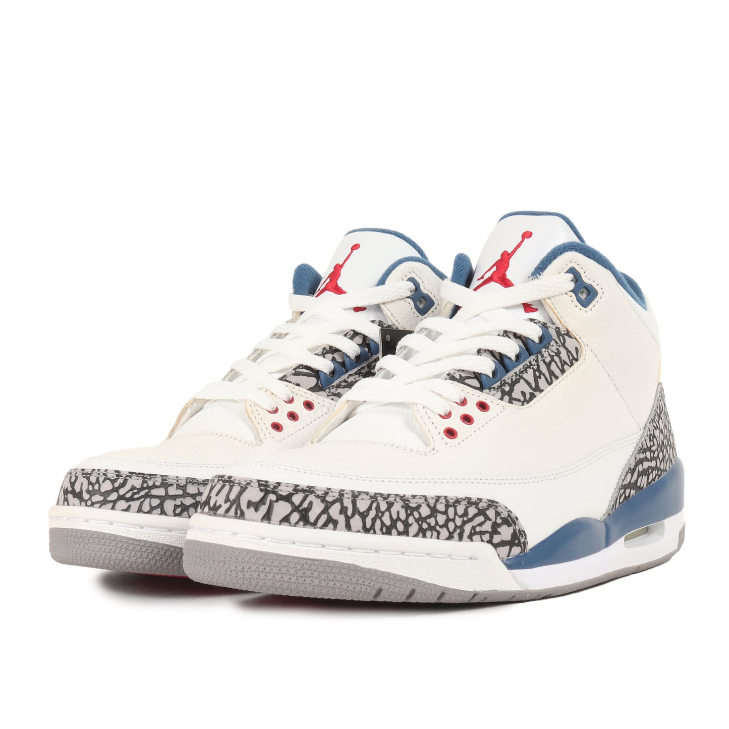 AIR JORDAN 3 RETRO TRUE BLUE (136064-141)