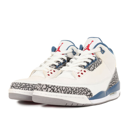 AIR JORDAN 3 RETRO TRUE BLUE (136064-141)