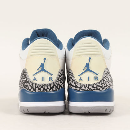 AIR JORDAN 3 RETRO TRUE BLUE (136064-141)