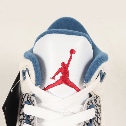 AIR JORDAN 3 RETRO TRUE BLUE (136064-141)
