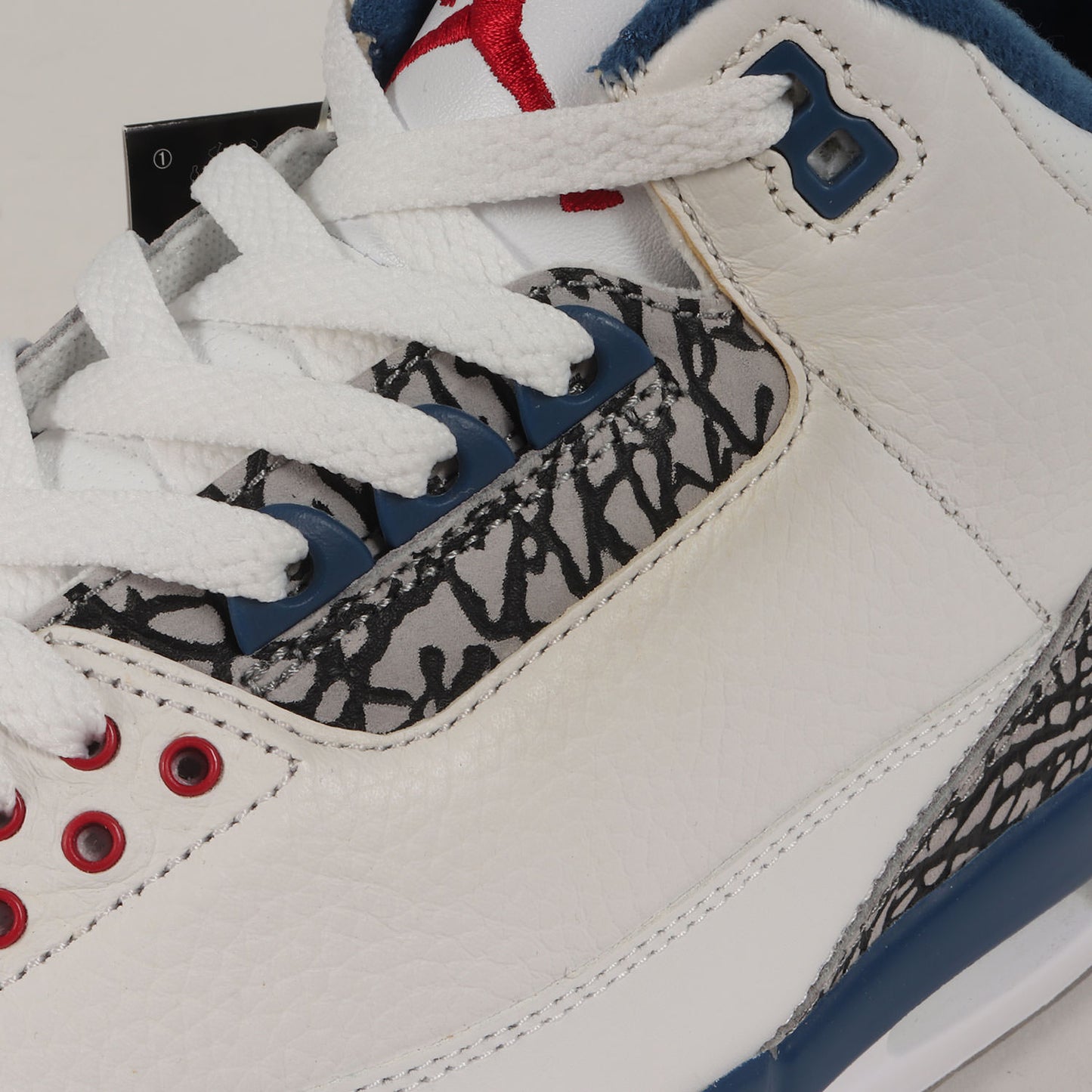 AIR JORDAN 3 RETRO TRUE BLUE (136064-141)