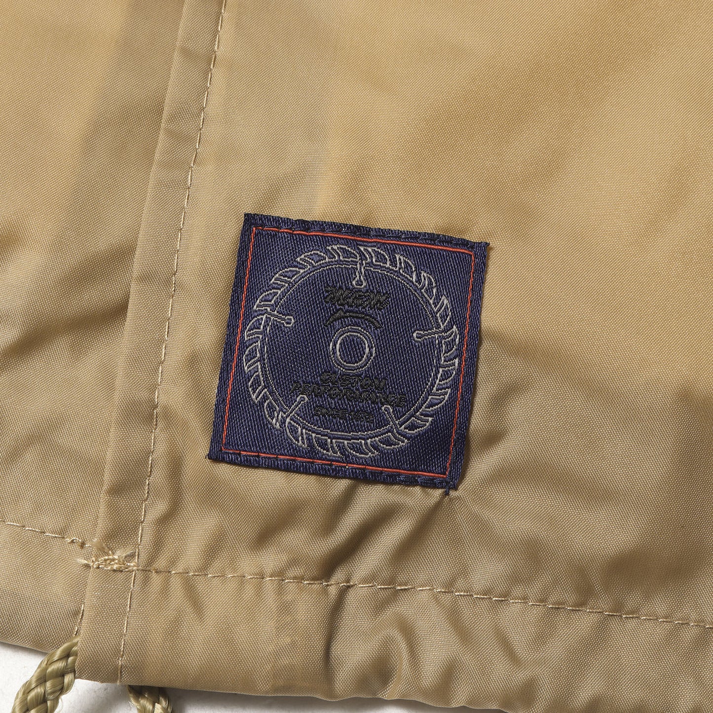 22AW チップ&ソーロゴ 裏ボア ウインドブレーカー / コーチジャケット(BOA WIND BREAKER)