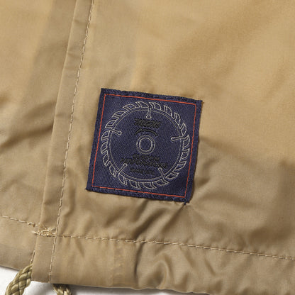 22AW チップ&ソーロゴ 裏ボア ウインドブレーカー / コーチジャケット(BOA WIND BREAKER)