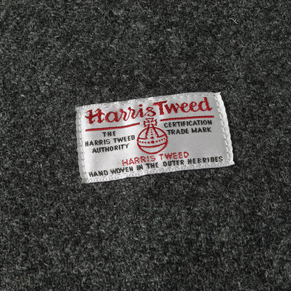 ×HARRIS TWEED ハリスツイード ストレート パンツ(LUMBERS.MID SOLID / W-PT)