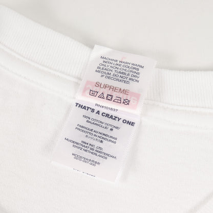 24AW ×THRASHER ハロルド・ハンター フォト Tシャツ(Harold Tee)