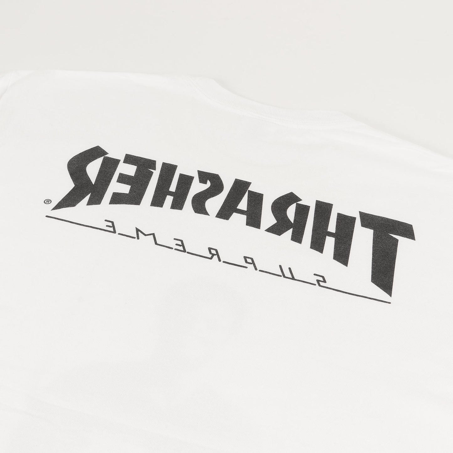 24AW ×THRASHER ハロルド・ハンター フォト Tシャツ(Harold Tee)
