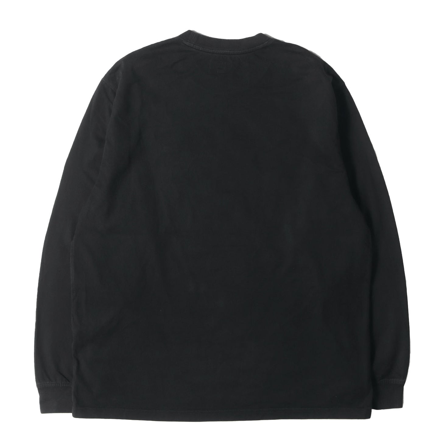 スモールBOXロゴ ロングスリーブ Tシャツ(Small Box L/S Tee)