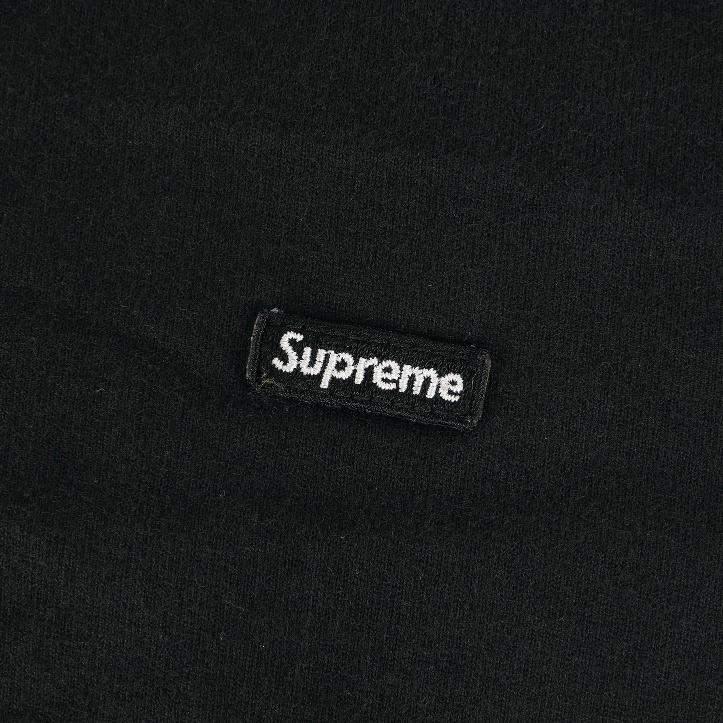 スモールBOXロゴ ロングスリーブ Tシャツ(Small Box L/S Tee)