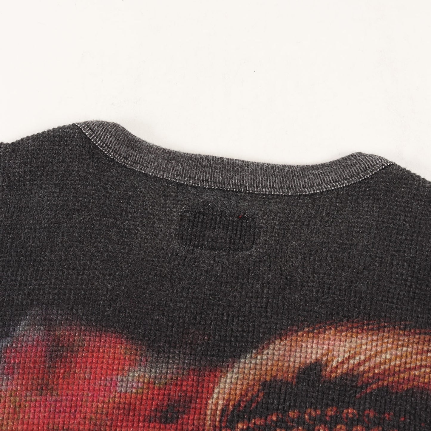 ガネーシャ 全面プリント サーマル ロングスリーブ Tシャツ(Ganesh L/S Thermal)