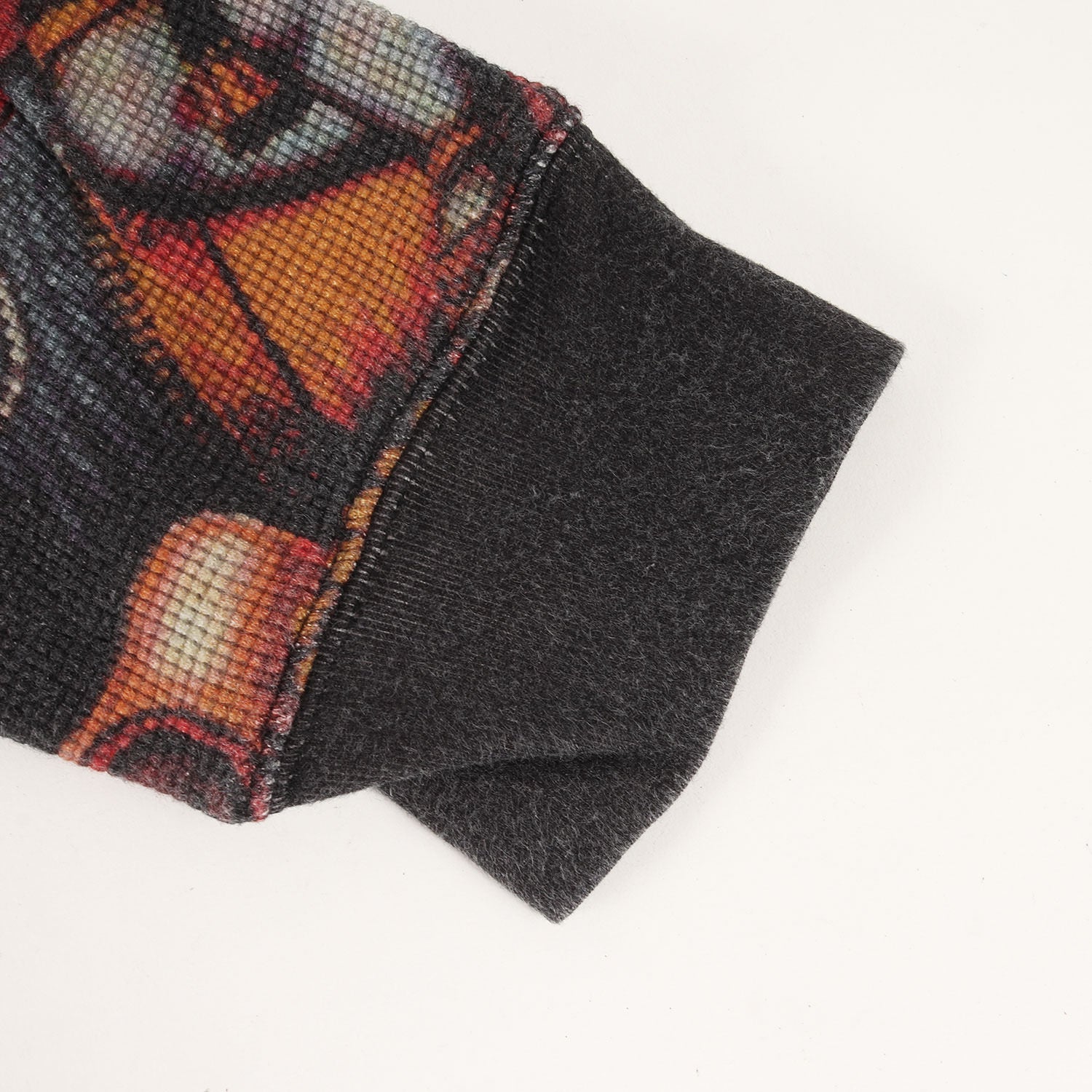 Supreme (シュプリーム) ガネーシャ 全面プリント サーマル ロング