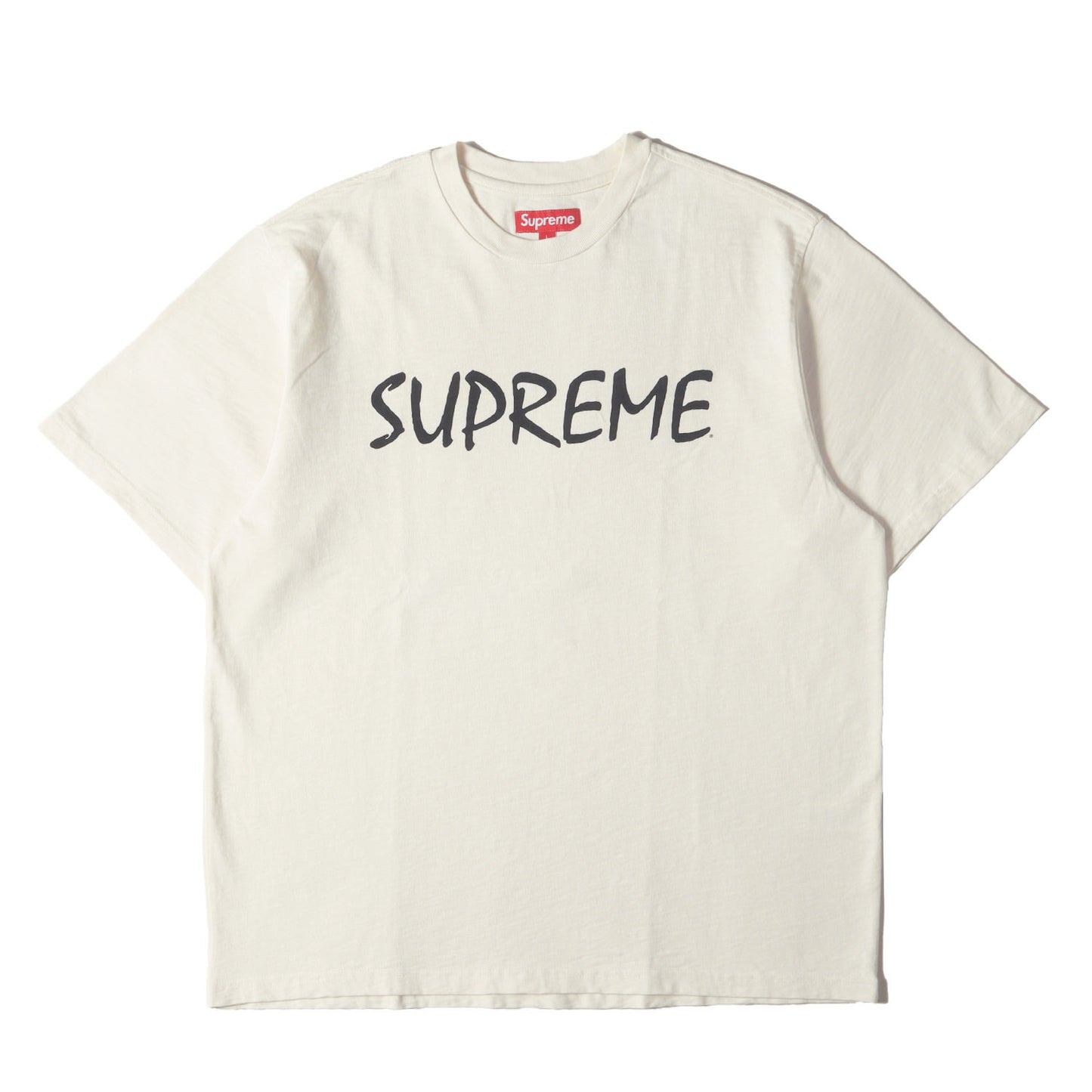 24AW FTPロゴ ヘビーウェイト Tシャツ(FTP S/S Top)