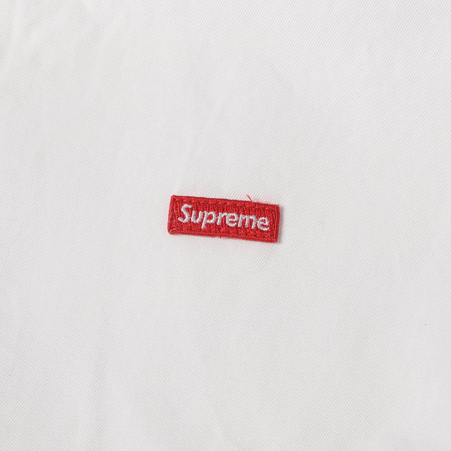 23AW スモールBOXロゴ ボタンダウン シャツ(Small Box Shirt)