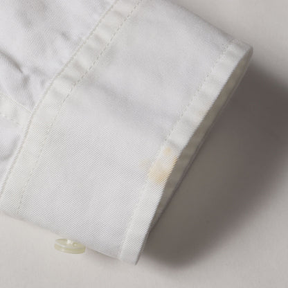 23AW スモールBOXロゴ ボタンダウン シャツ(Small Box Shirt)