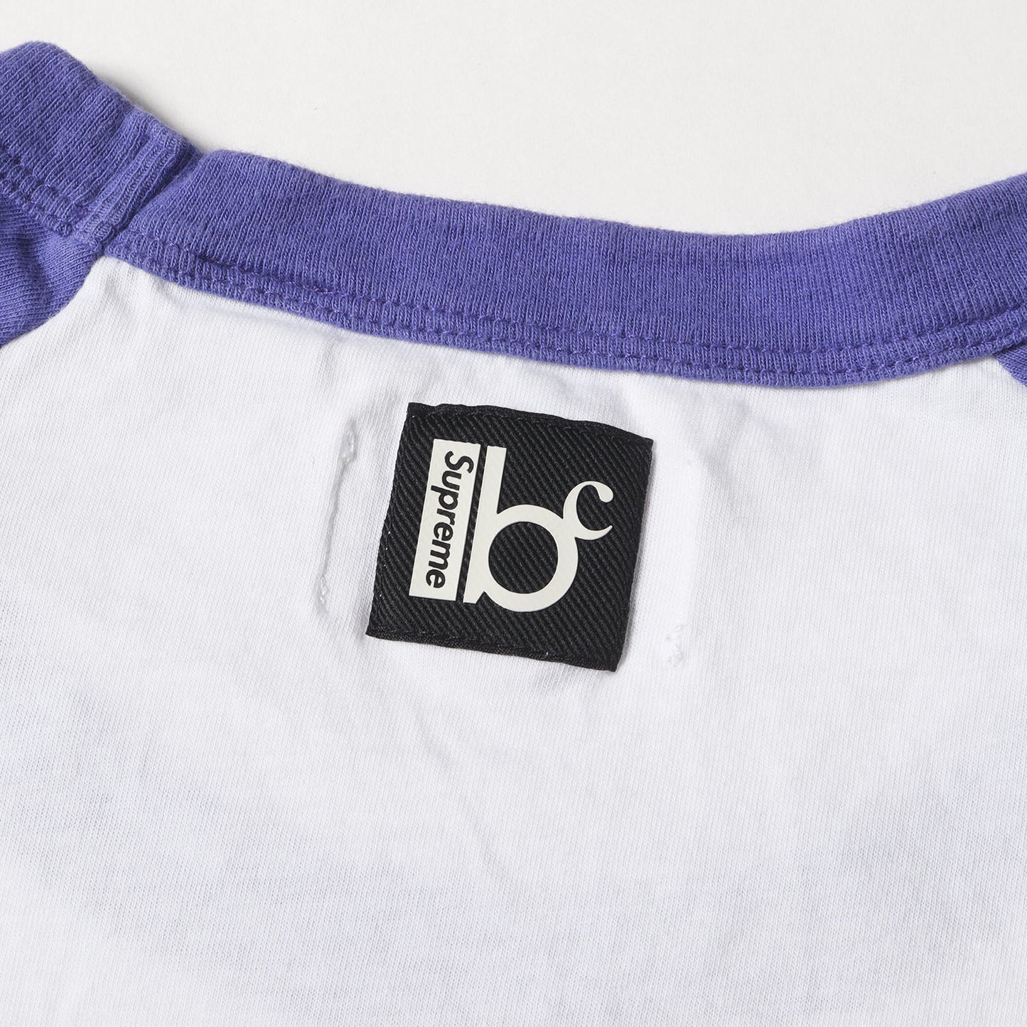 23SS ×Bernadette Corporation ラグラン ロングスリーブ Tシャツ(Raglan L/S Top)