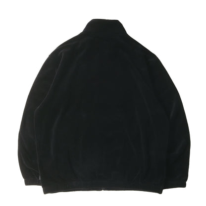 22AW スタースタッズ ベロアジャージ トラックジャケット(Studded Velour Track Jacket)