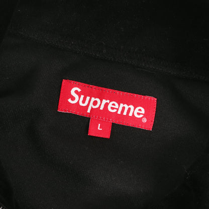 22AW スタースタッズ ベロアジャージ トラックジャケット(Studded Velour Track Jacket)