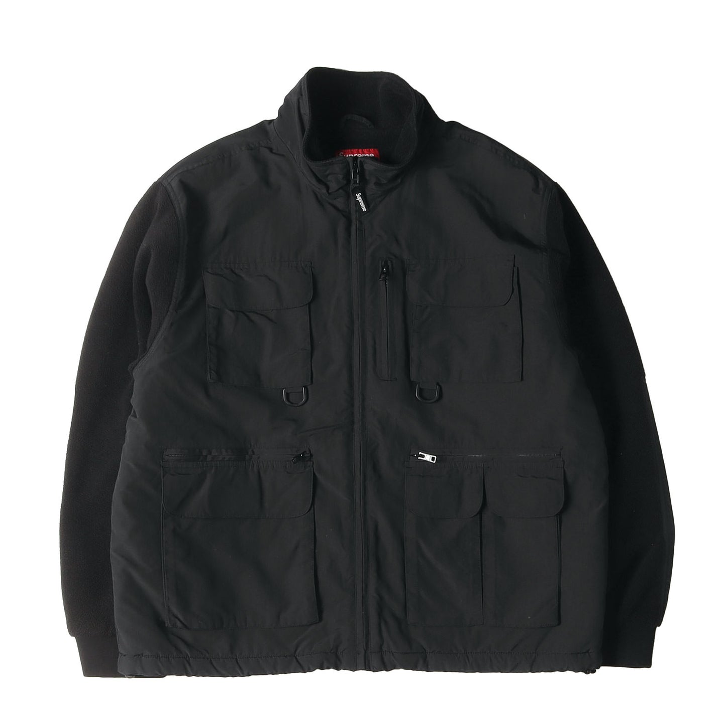 ポーラテックフリース コンビ フィッシング ジャケット(Upland Fleece Jacket)