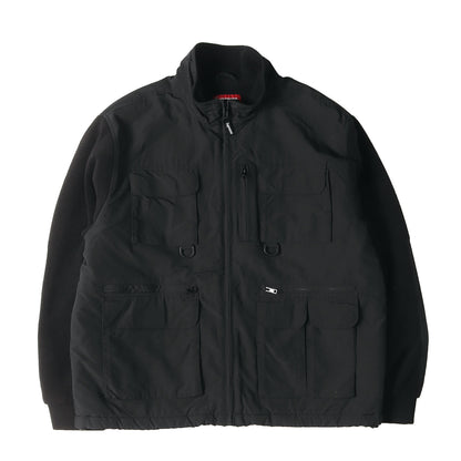ポーラテックフリース コンビ フィッシング ジャケット(Upland Fleece Jacket)