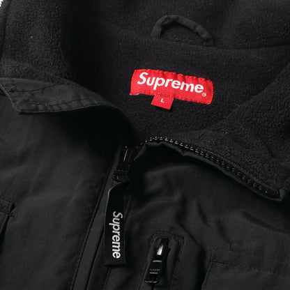 ポーラテックフリース コンビ フィッシング ジャケット(Upland Fleece Jacket)