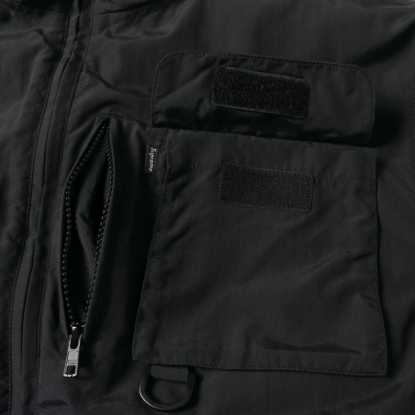 ポーラテックフリース コンビ フィッシング ジャケット(Upland Fleece Jacket)