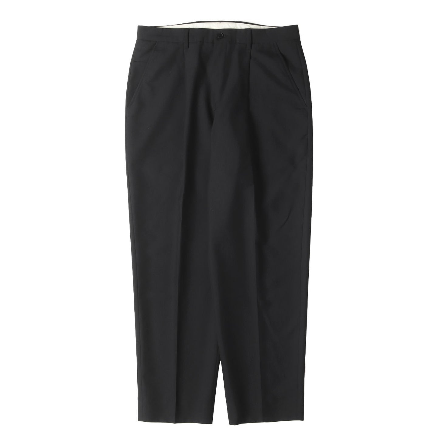20SS T/W 1タック スラックスパンツ(Pleated Trousers)