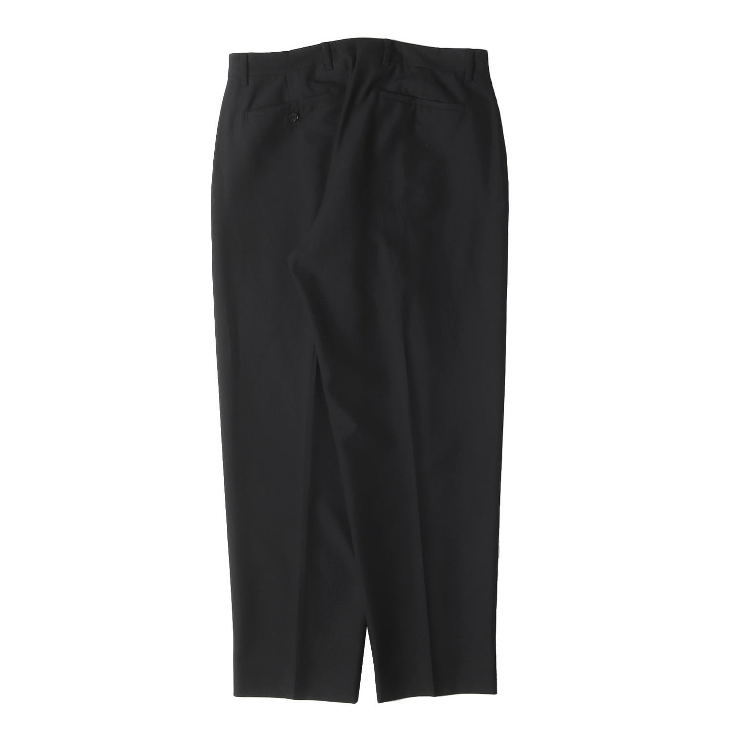 20SS T/W 1タック スラックスパンツ(Pleated Trousers)