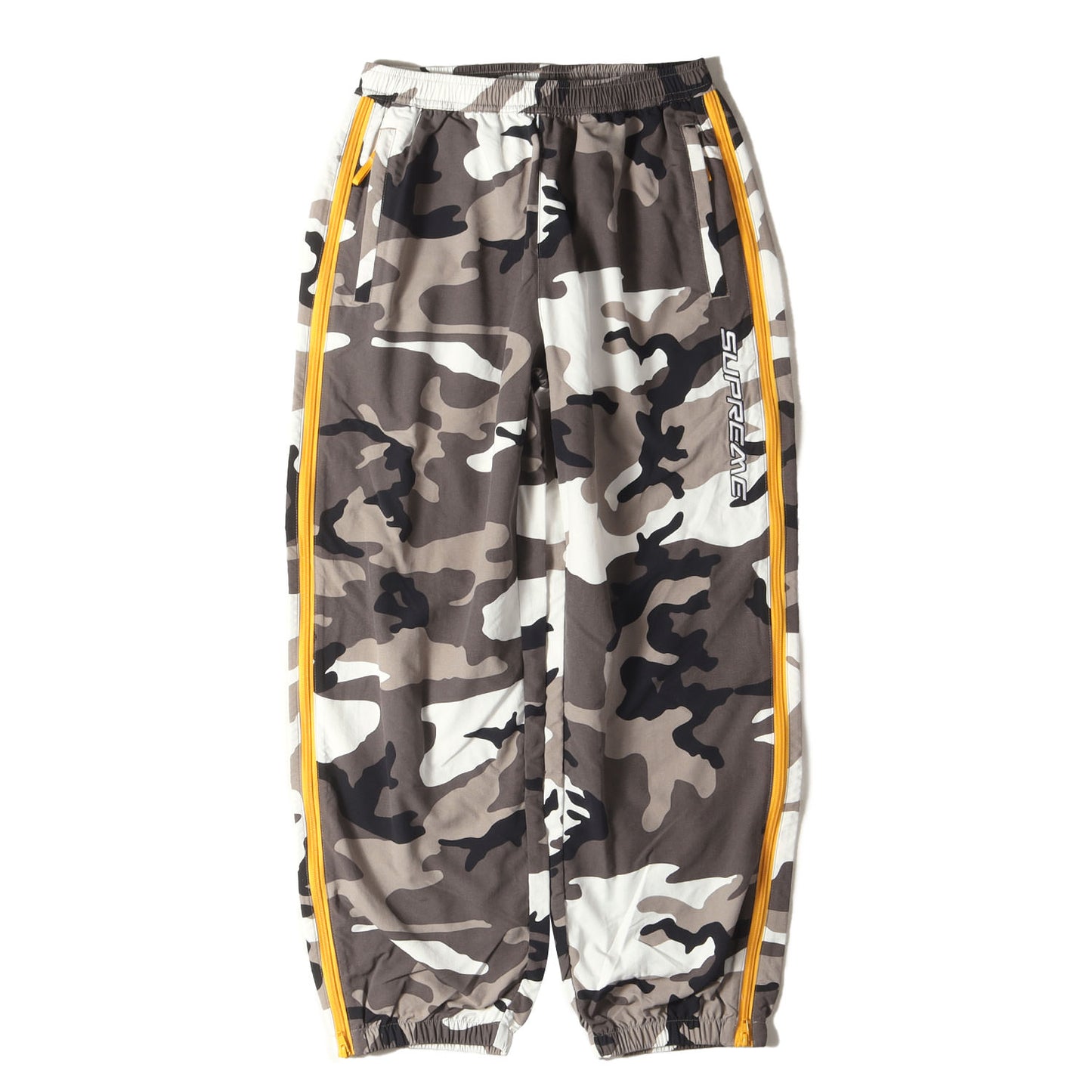 25SS サイドジップ ウォームアップ パンツ(Contrast Zip Warm Up Pant)