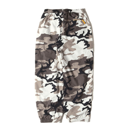 25SS サイドジップ ウォームアップ パンツ(Contrast Zip Warm Up Pant)
