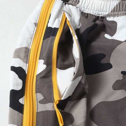 25SS サイドジップ ウォームアップ パンツ(Contrast Zip Warm Up Pant)