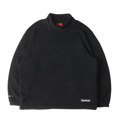 Supreme (シュプリーム) 22AW ポーラテックフリース モックネック プル 
