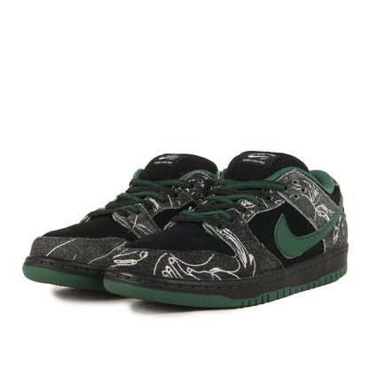 24SS ×There Skateboards SB DUNK LOW QS (HF7743-001)