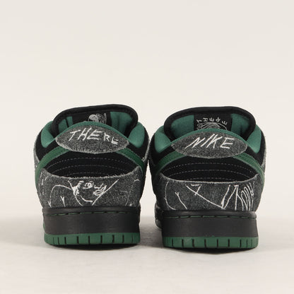 24SS ×There Skateboards SB DUNK LOW QS (HF7743-001)