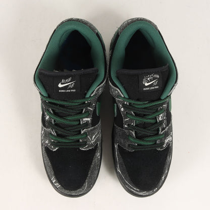 24SS ×There Skateboards SB DUNK LOW QS (HF7743-001)