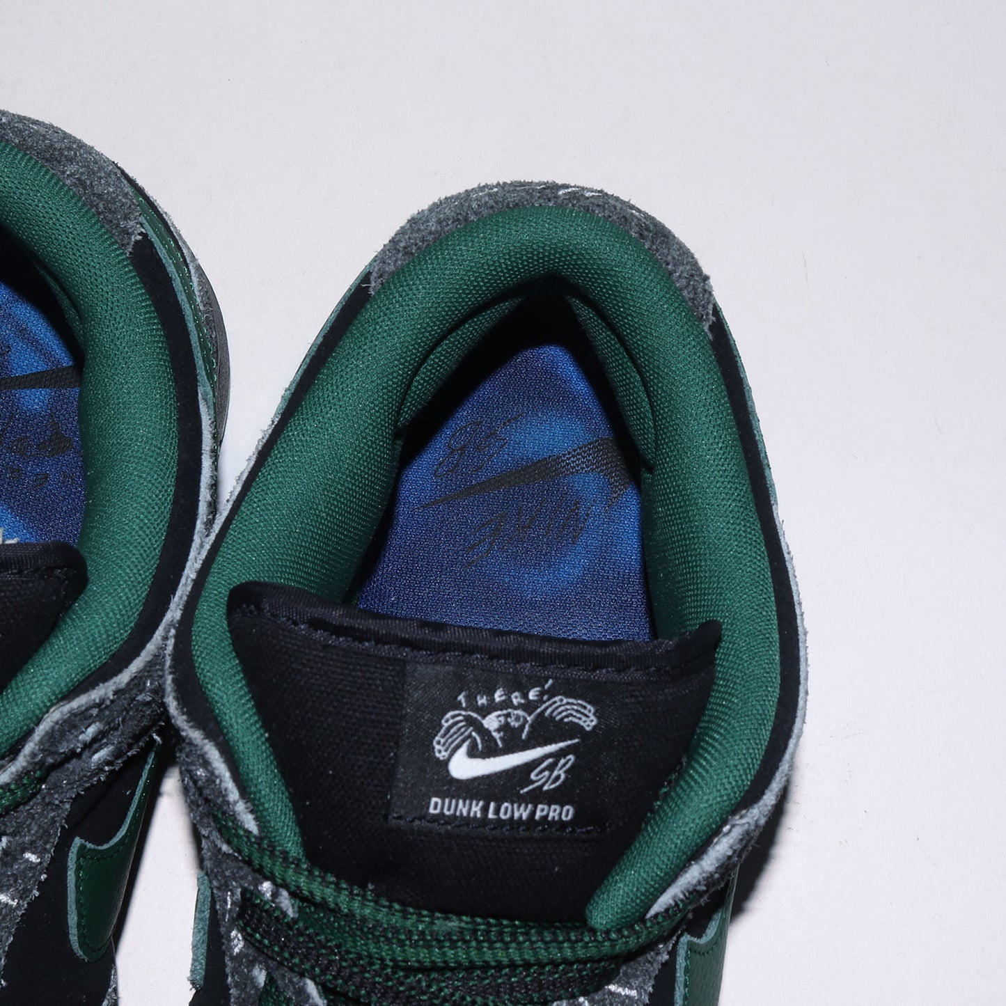 24SS ×There Skateboards SB DUNK LOW QS (HF7743-001)