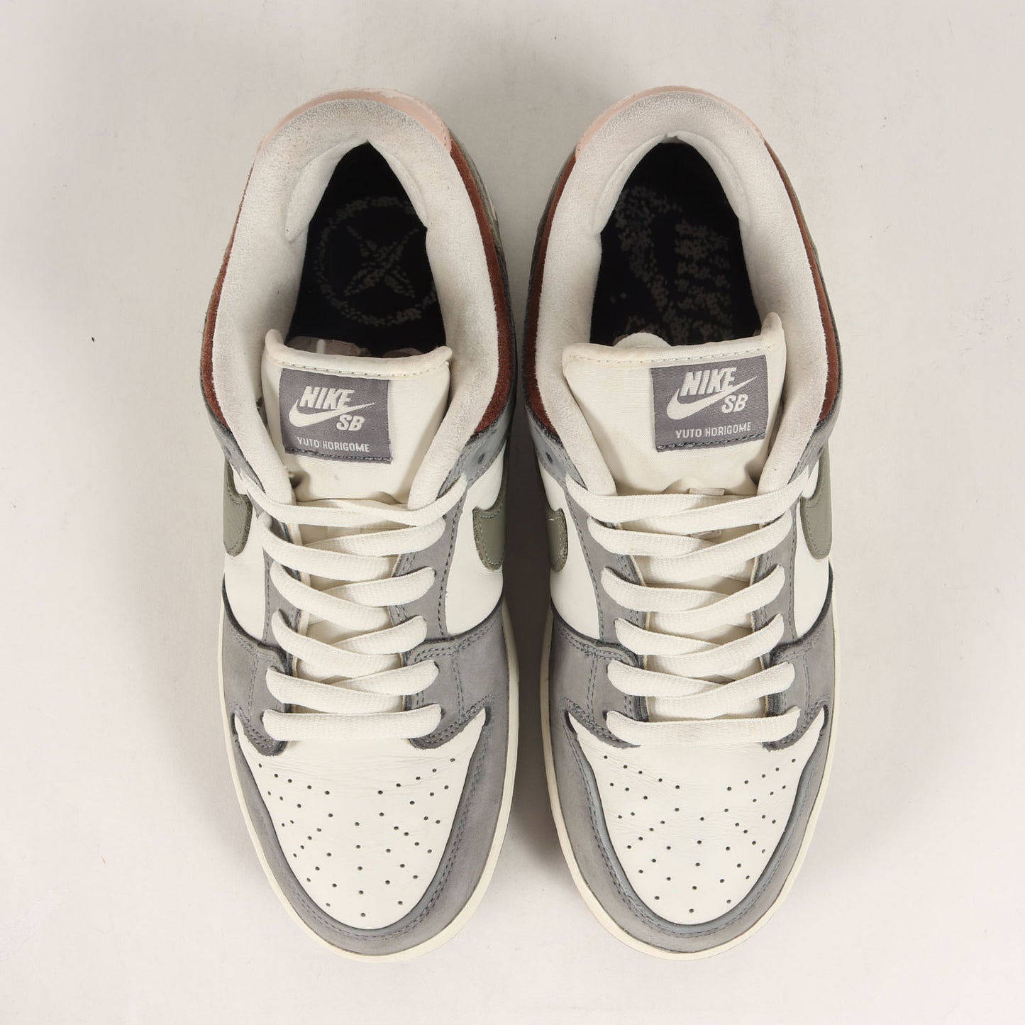 ×堀米雄斗 SB DUNK LOW PRO QS (FQ1180-001)