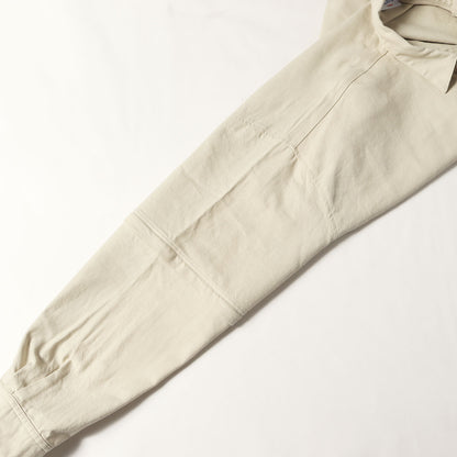 23SS オーバーサイズ コンバーチブル ネルシャツ(CONVERTIBLE NEL SHIRT)