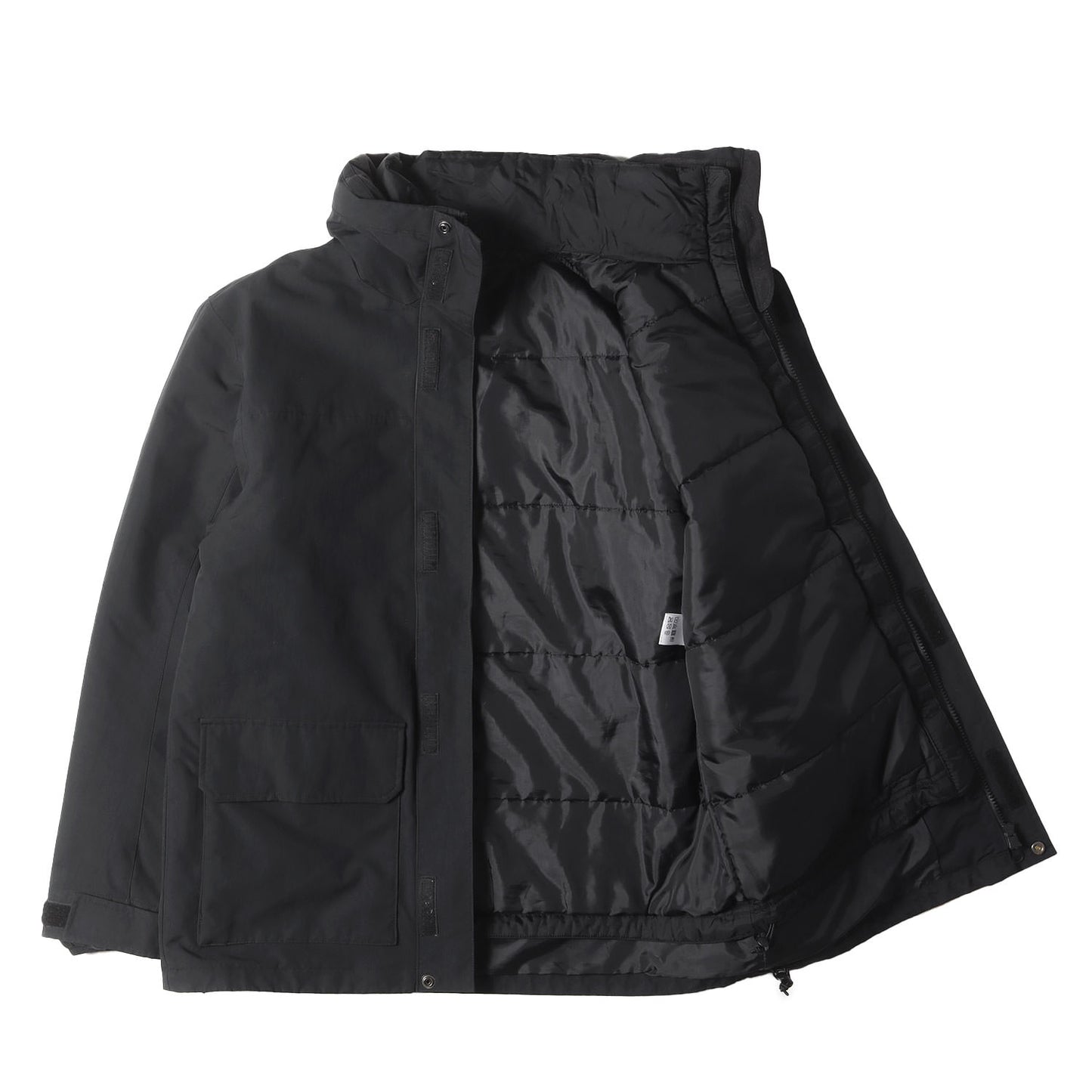 プリマロフトライナー付き ソリア 3WAY ジャケット(SOLLIA 3WAY JACKET)