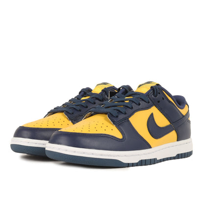 DUNK LOW RETRO MICHIGAN / ミシガン大学カラー(DD1391-700)