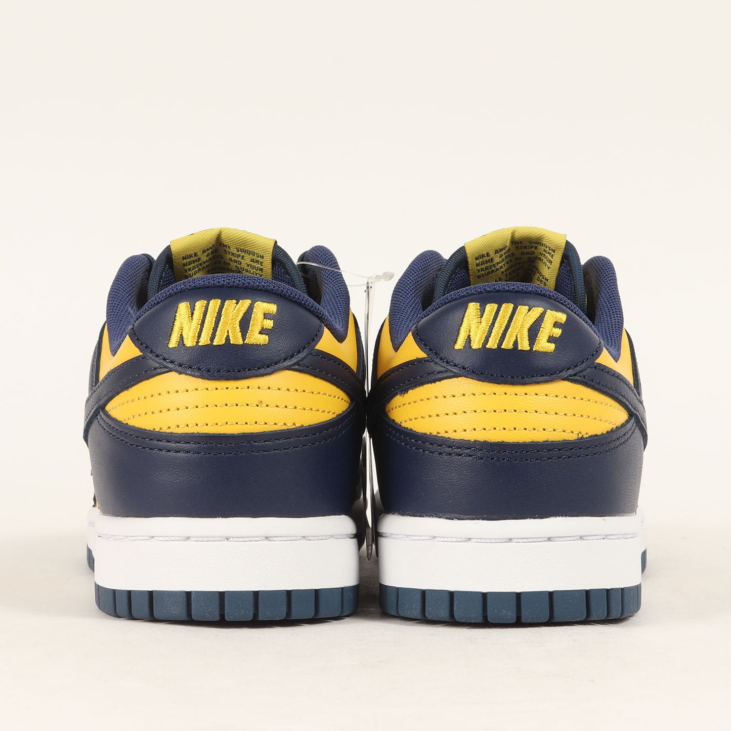 DUNK LOW RETRO MICHIGAN / ミシガン大学カラー(DD1391-700)