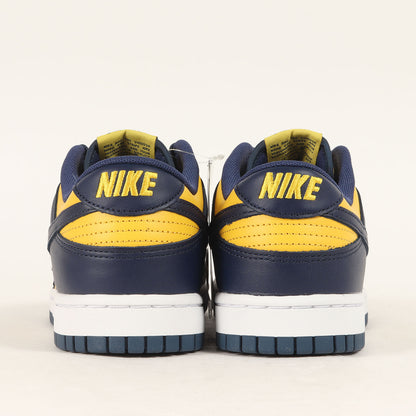DUNK LOW RETRO MICHIGAN / ミシガン大学カラー(DD1391-700)
