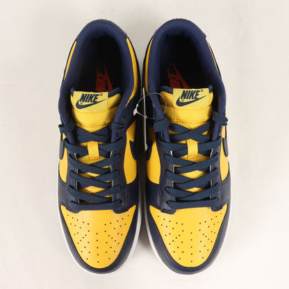 DUNK LOW RETRO MICHIGAN / ミシガン大学カラー(DD1391-700)