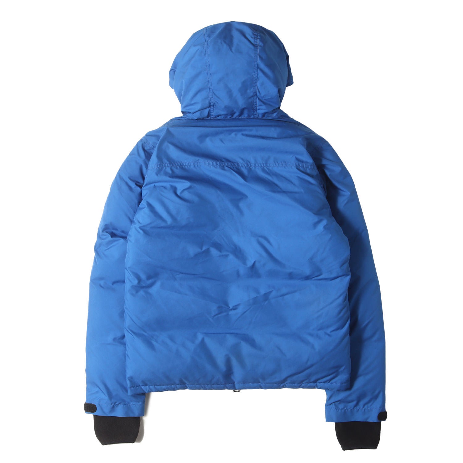 800フィルパワー フード ダウンジャケット(HOODED DOWN JKT QUINE