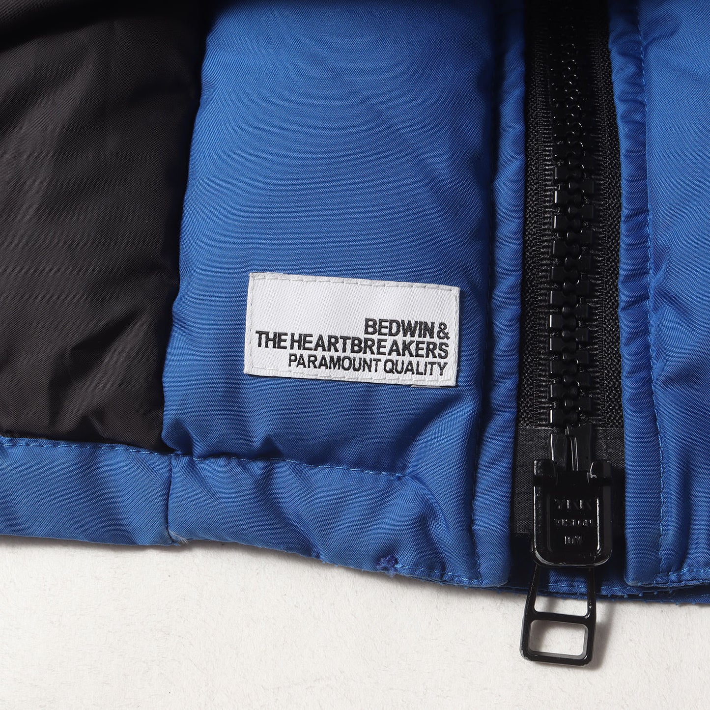 800フィルパワー フード ダウンジャケット(HOODED DOWN JKT QUINE)