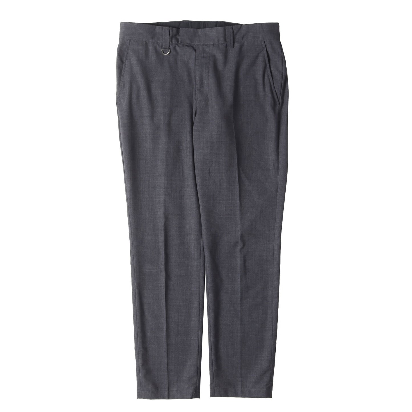 23SS サマー ストレッチウール スリムフィット スラックスパンツ(SUMMER STRETCH WOOL SLIM FIT SLACKS)